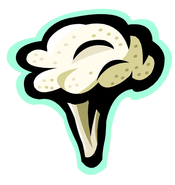 The image shows a cartoon ice cream cone with two scoops of vanilla ice cream on top against an aqua background.