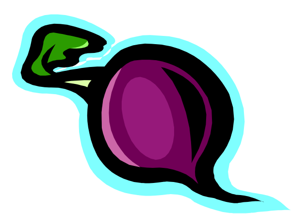 The image shows a purple eggplant with green leaves on top of it next to an avocado that has been cut in half revealing its seed inside.
