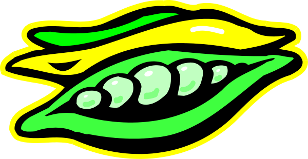 The image shows a cartoonish depiction of an open mouth with teeth inside it against a plain background.