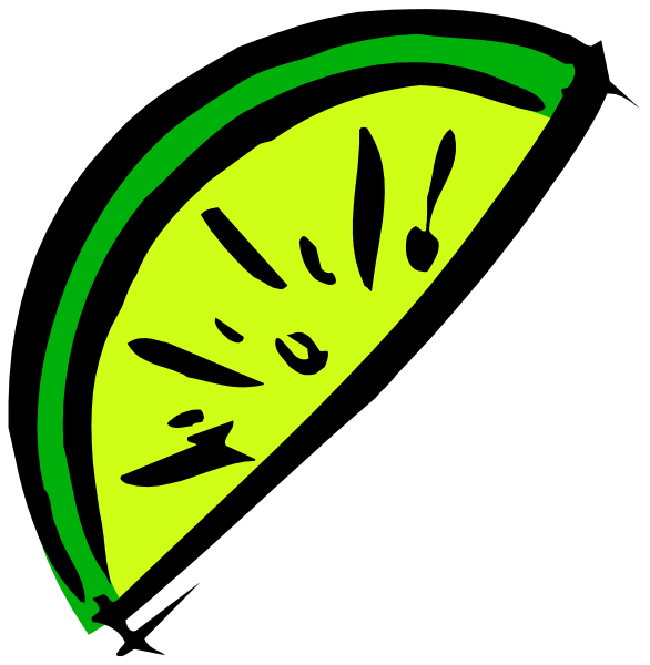 The image shows a slice of watermelon with cut pieces on top against a black background.