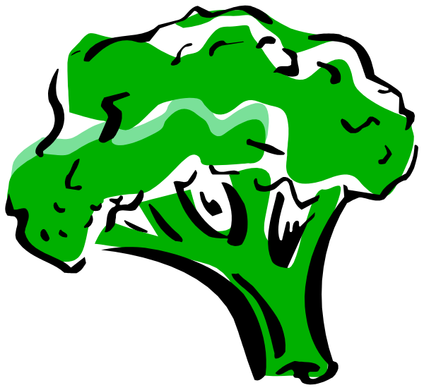 The image shows a stylized green tree with branches against a black background.