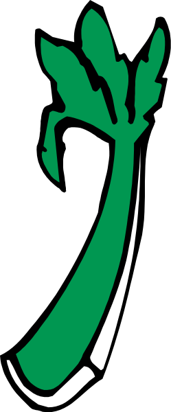 The image shows a black and white photo of an object with green leaves on it against a gray background.