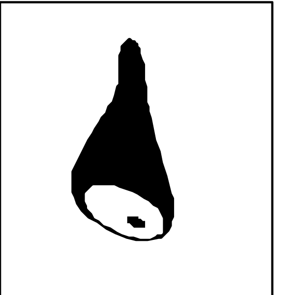 The black and white illustration shows a light bulb with an unscrewed top on its left side next to two arrows pointing in opposite directions; one arrow is labeled "left" while the other is labeled "right."
