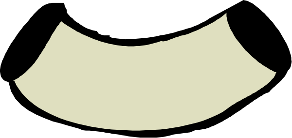 The image shows a black and white illustration of an eye with eyelashes on it against a gray background.