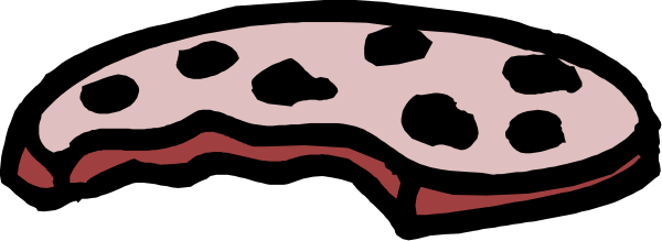 The image shows a black cat with white spots on its fur sitting next to an open book that has red pages inside it.