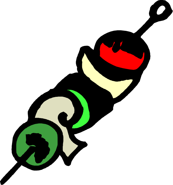 The image shows a cartoon of an ice cream cone with three scoops: vanilla on top, chocolate in the middle, and strawberry at bottom; each flavor is represented by different colored icons—red for cherry (cherry), green for mint chip (mint chip), blue for cookies 'n' creme. The background of this image appears to be black with a white border around it. There are no texts or other objects in the scene, and there seems to be only one character present: an ice cream cone itself.