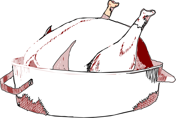 The black and white cartoon shows a ship with sails on top of it sailing through water under an overcast sky.