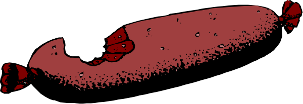 The image shows a red fish swimming underwater with bubbles around it near an airplane wing that is partially submerged in water.