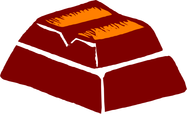 The image shows a red toaster with two slices of bread on top placed next to an oven that is open at its front revealing hot coals inside it.