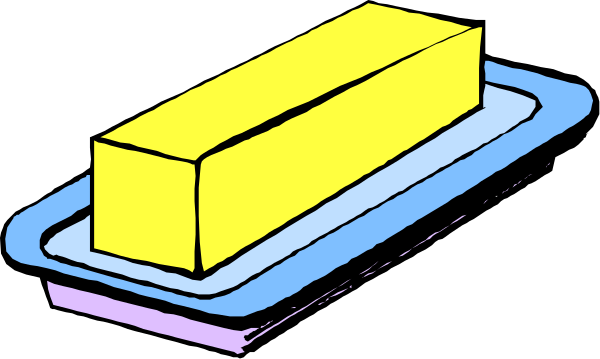 The image shows a yellow bar of soap on top of an open book with blue pages.