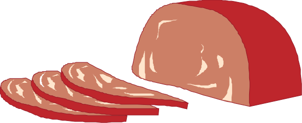 The image shows a red hat with two ears on top of it placed against a gray background.
