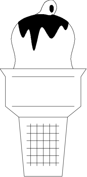 The black and white logo of a tower with an eye on top.