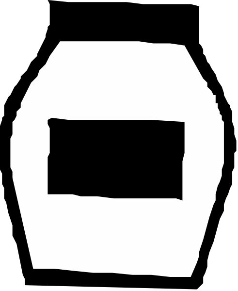 The black and white logo of a company with an icon inside it that resembles a square box within another larger rectangle.
