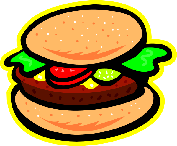 The image shows two hamburgers with lettuce toppings placed side by side against a plain background.