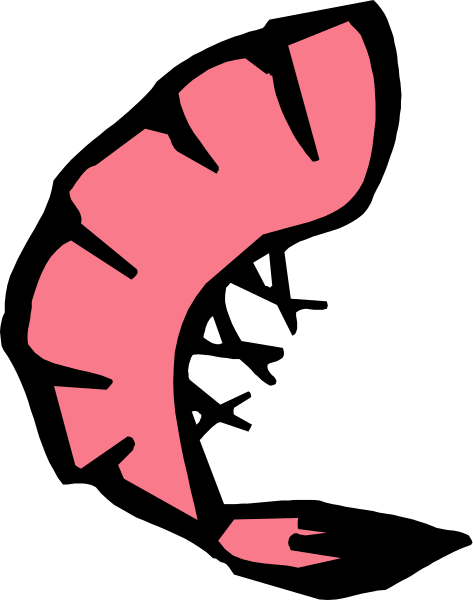The image shows a stylized pink cat with an open mouth against a black background.