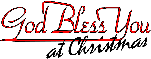 The image shows a graphic with text that reads "God bless you" along with an illustration of two hands forming a heart shape at bottom right corner.