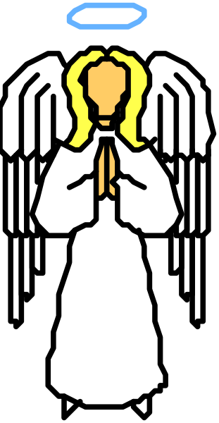 The image shows a pixelated character with blonde hair holding an object that resembles a microphone stand on its head while standing in front of what appears to be a black background.