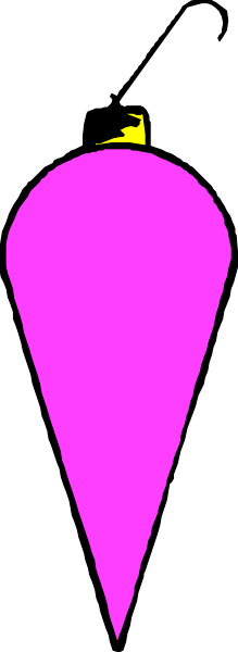 The image shows a pink ice cream cone with two scoops of vanilla against a gray background on the left side.