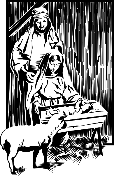 The image shows a black and white striped pattern with no distinguishable content within it.