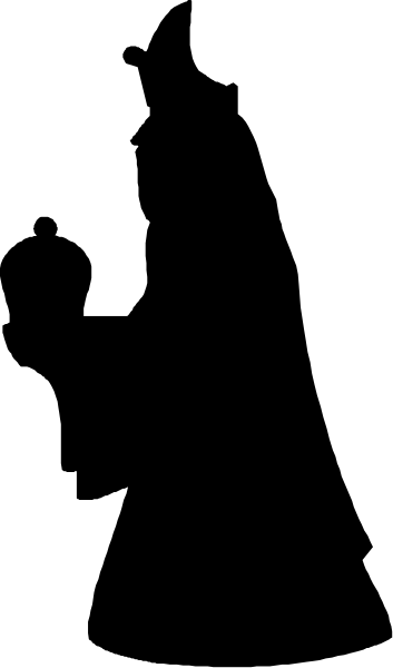 The image shows a black and white striped pattern with no distinguishable content within it.