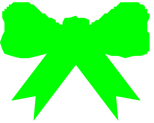 The image shows a green leaf design with white outlines on it against a black background.