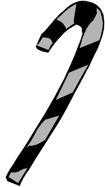 The image shows a black and white photo of an object with multiple blades on it that is partially obscured by another similar blade-like structure in front of it.