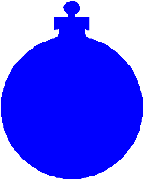 The image shows a blue orb with an intricate design on it against a black background.