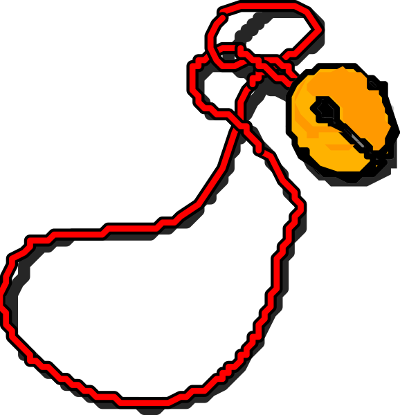 The images show a sequence of three different illustrations: 1) A red line with two yellow circles on either end; 2) An image that appears to be an abstract design resembling a bird, possibly made from lines and shapes in various shades of black against white backgrounds; 3) Another abstract representation featuring what looks like the same elements as seen before. The style is minimalistic with simple geometric forms used for illustration purposes. There are no texts or additional context provided within these images to determine their specific meaning, setting, objects, people, animals, actions, etc