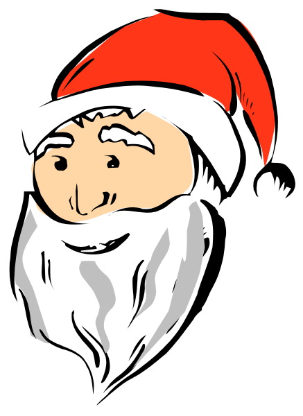 The image shows a cartoon of an old man with white hair wearing glasses peeking out from under his hat, set against a black background.
