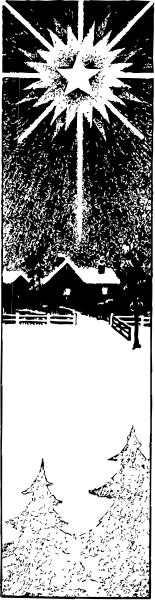 The image shows a black and white photo of an object with multiple layers that appear to be stacked on top of each other in descending order from left to right; it's difficult to discern specific details due to its small size, but there is no text or people visible within the frame.