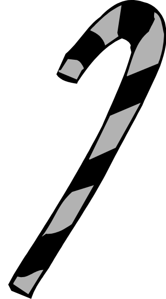 The image shows a black and white photo of an object with multiple sharp edges pointing outward from its center.
