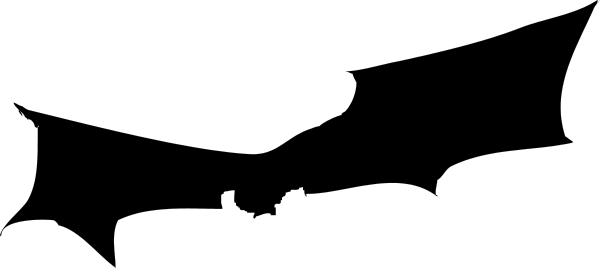 The image shows a black banner with white text that reads "Welcome to our website."
