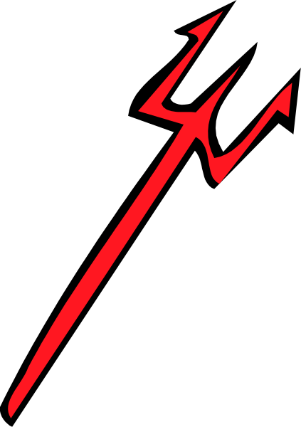 The image shows a black background with two red elements: an arrow pointing upwards on the left side of the frame and what appears to be a stylized letter 'A' resembling a shield in the center, both set against white stripes that run vertically downward from top to bottom.