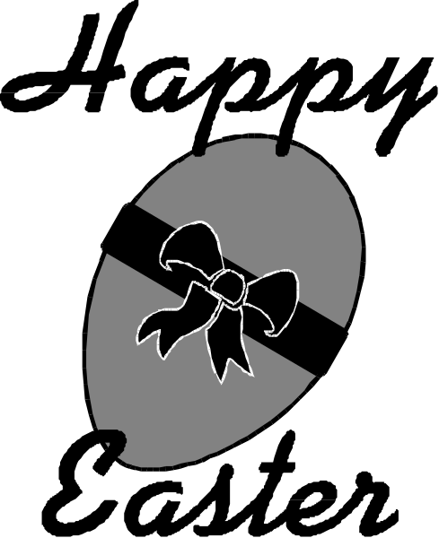 The black and white logo of a no smoking sign with an illustration of a bow on it placed over another object that is partially obscured by shadow in this small clip-art image.