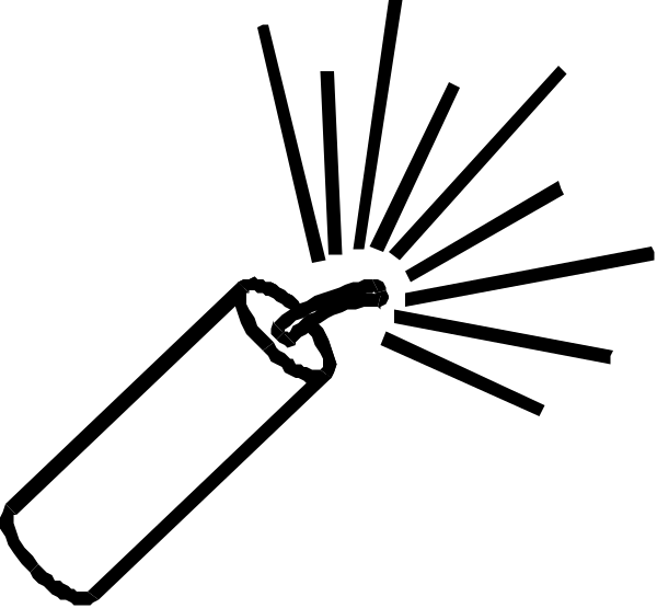 The black and white photo shows a gun with its barrel pointing upwards against an indistinct background that does not provide any additional context about location or time of day.