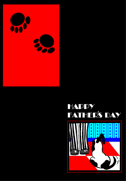 The image shows a black and white photo of an animal print with various elements such as paws, legs, tails, ears, eyes, nose, mouths, fur patterns, stripes, spots, dots, textures, shapes, sizes, positions, colors (red), actions like walking or standing.