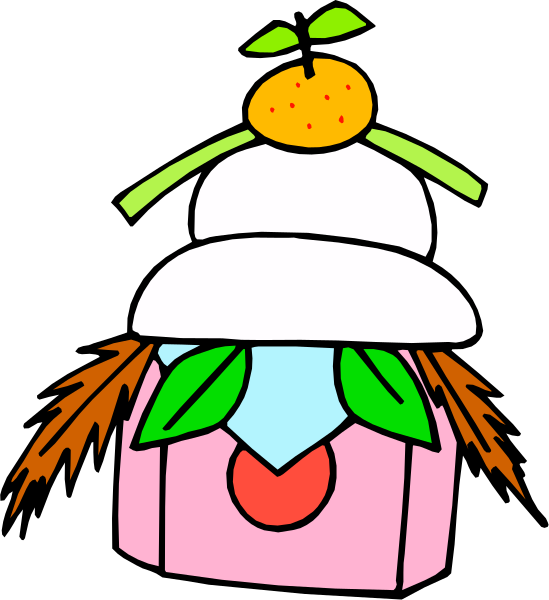 The cartoon depicts a whimsical scene featuring an anthropomorphic plant character wearing a white hat with leaves on it, sitting in front of two boxes labeled "Fruit" that contain fruits like apples and bananas; there's also a small orange tree growing from the top left corner.