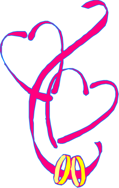 The image shows a cartoon character with heart shapes for eyes holding hands over its head while standing on what appears to be an abstract background in black and white tones.