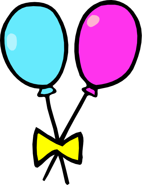 The image shows a cartoon character with large eyes wearing glasses, standing against a black background; there is no text present in this clip-art illustration.