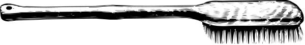 The image shows a black line on a gray background with no other discernible content to provide details about.