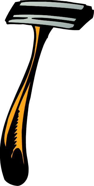 The image shows a black background with an orange stripe on top of it that has some white text at its end which is too small to read clearly in this description.