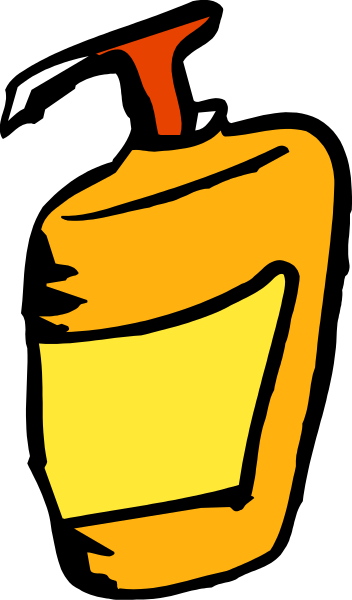The image shows a cartoon of an ice cream cone with two scoops on top against a black background.