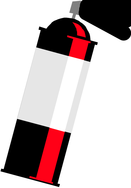 The image shows a black and white illustration of an ice cream cone with two scoops on top being held by someone's hand that is partially visible at the bottom right corner against a striped background, suggesting motion as if it were in mid-air or falling downward.