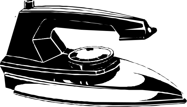 The black and white photo shows a car with its headlights on at nighttime.