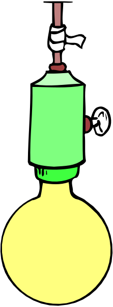 The image shows a yellow fire hydrant with two nozzles on top of it against an abstract background that appears to be grayish-brown in color.