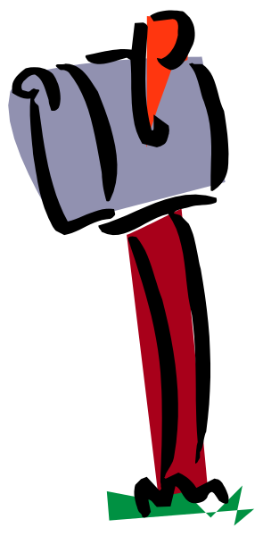 The image shows a black silhouette of an adult standing upright with their head turned to look over their shoulder while holding what appears to be a briefcase in one hand against a dark background; there is no text present, and it's not possible to discern any additional details about the setting or objects beyond those described.