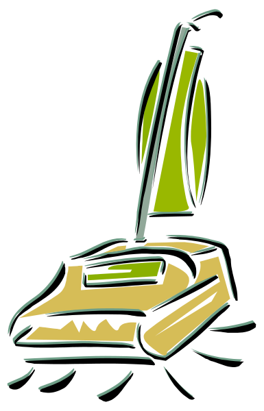 The image shows a cartoon of an orange robot with green eyes holding what appears to be a yellow object that resembles a remote control in its hand.