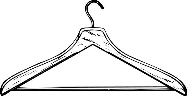 The black and white illustration shows a mountain peak with two smaller peaks on either side of it against an open sky background.