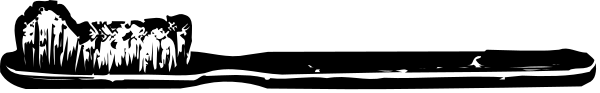 The image shows a black line with white dots on it against an indistinct background.