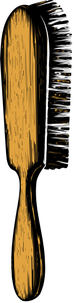 The image shows a split screen with two different scenes: on the left side is an abstract pattern that resembles a brush stroke painting in shades of gray; on the right side there's what appears to be a close-up view, possibly of some sort of object or material with yellow and black colors.